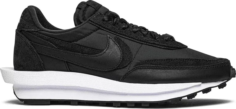 Nike Sacai LD Waffle Nylon Black