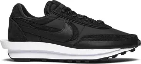 Nike Sacai LD Waffle Nylon Black