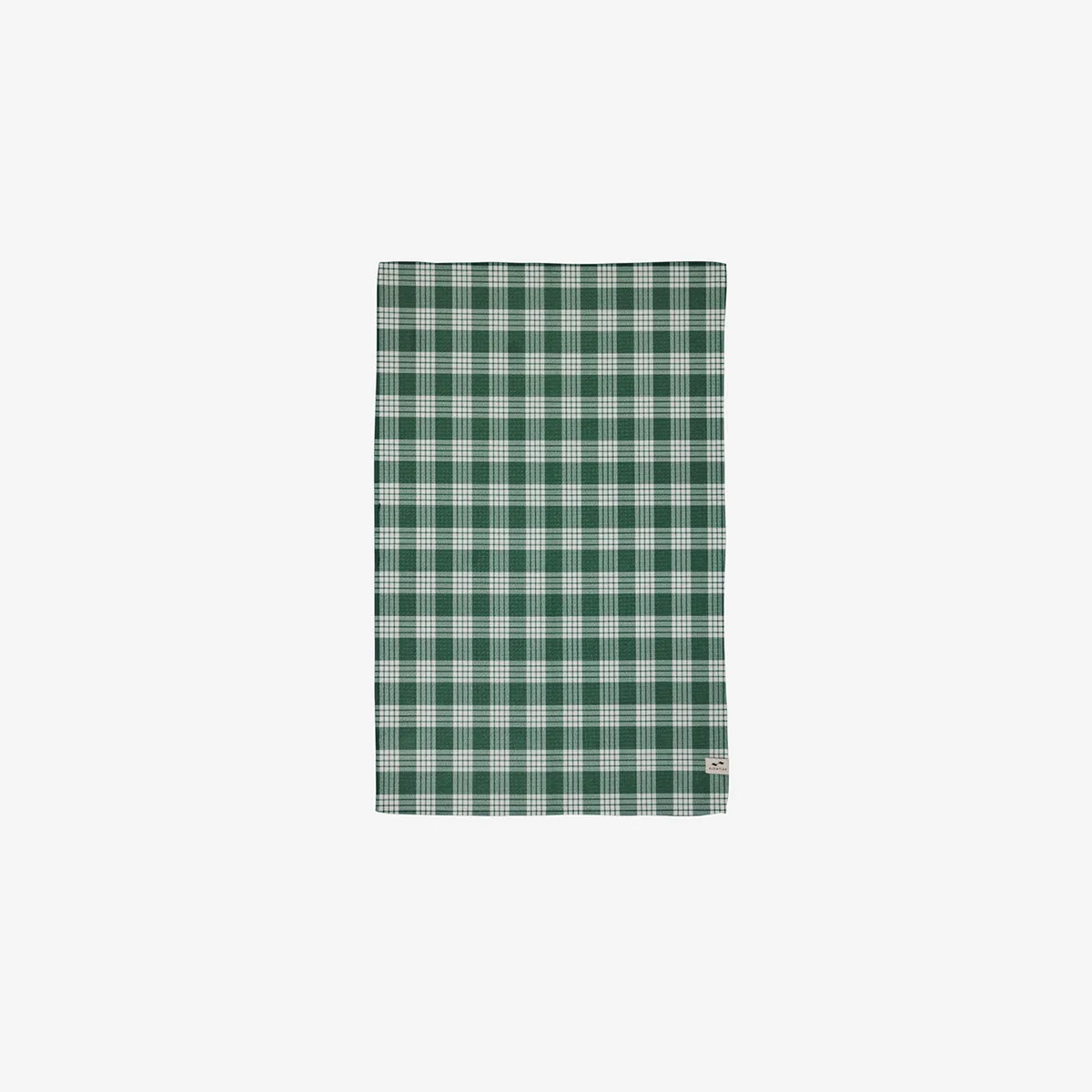 Palaka Quick-Dry Kitchen Towel - Sequoia
