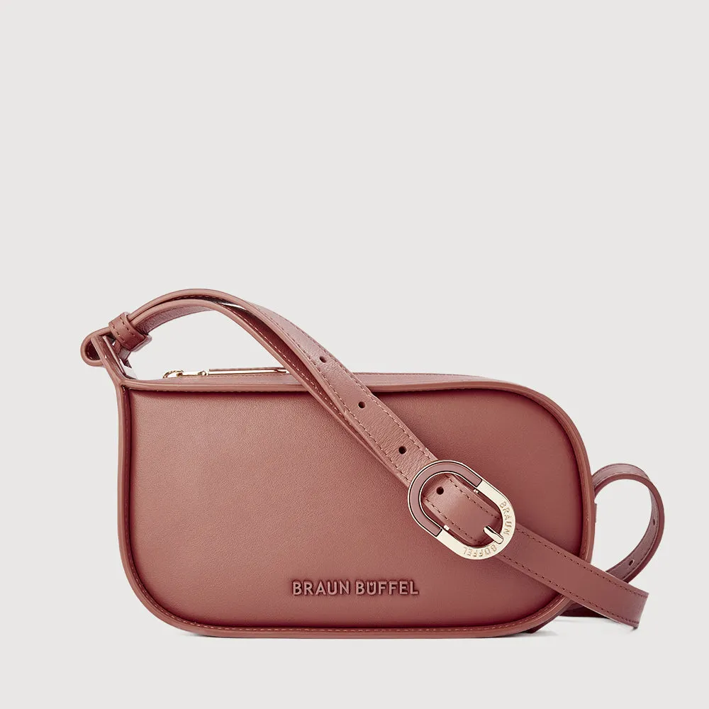 PAN SMALL CROSSBODY BAG