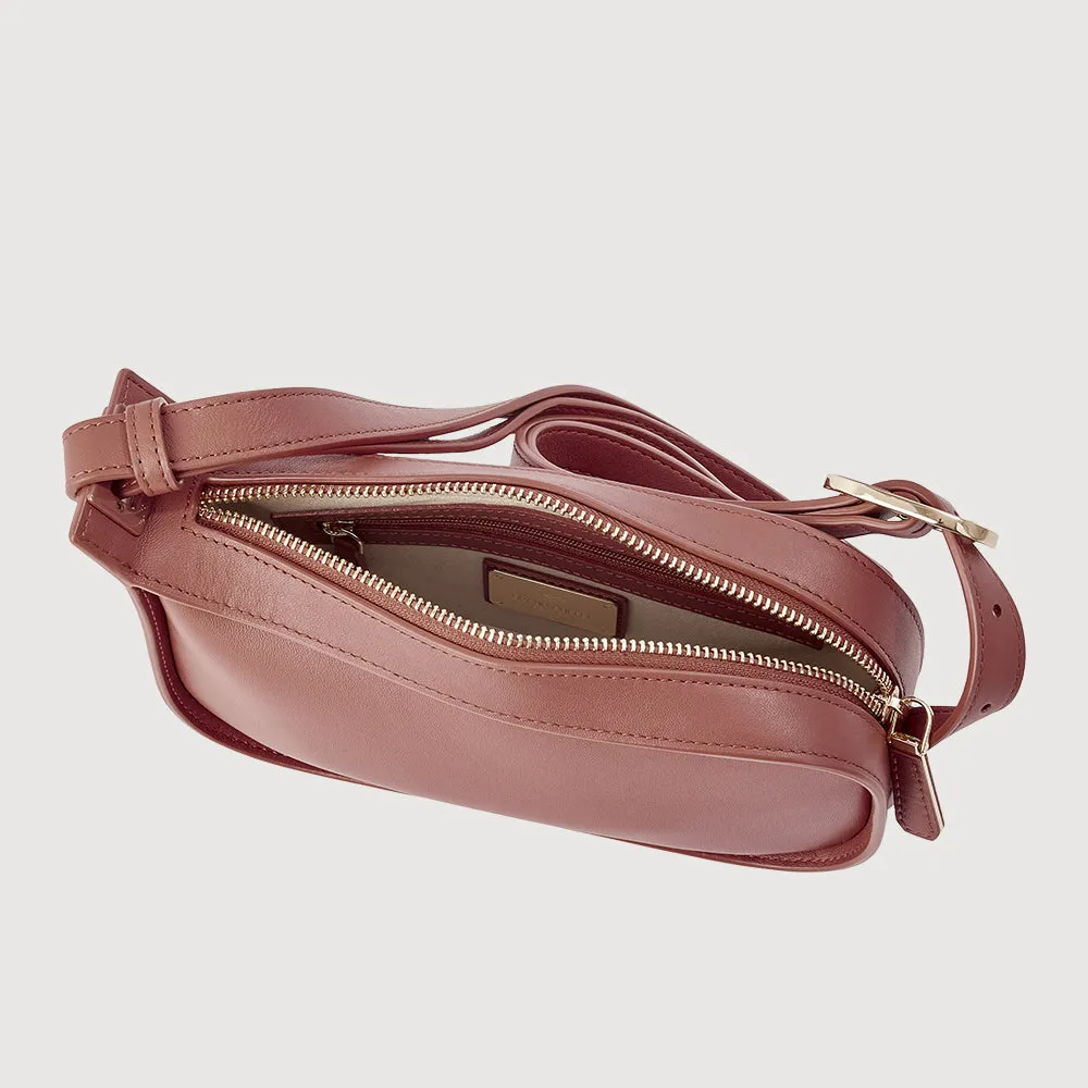 PAN SMALL CROSSBODY BAG