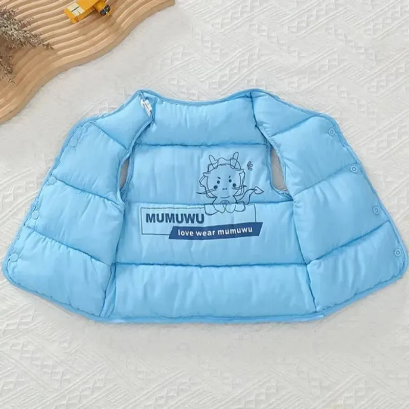 Printed Vest Tops for Baby Girl