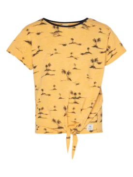 Protest CAMRON JR Girl's T-Shirt - Sun Rays