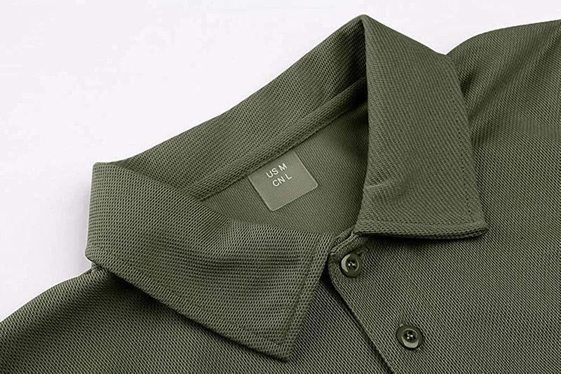 Quick Drying Long Sleeved Tactical shirt