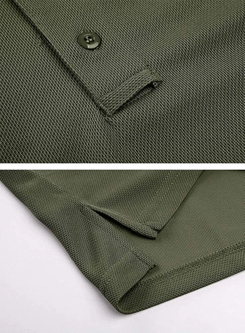 Quick Drying Long Sleeved Tactical shirt