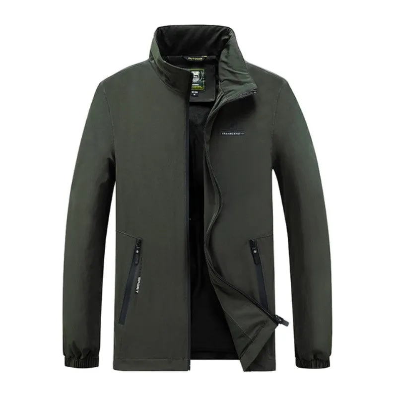 Quick Drying Men Outdoor Jacket