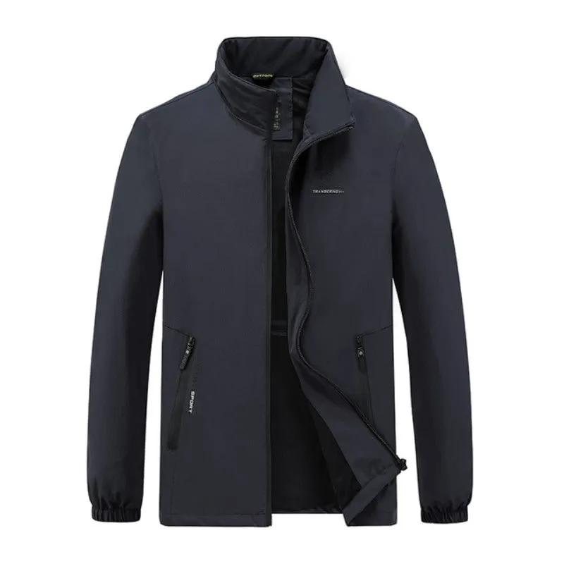 Quick Drying Men Outdoor Jacket
