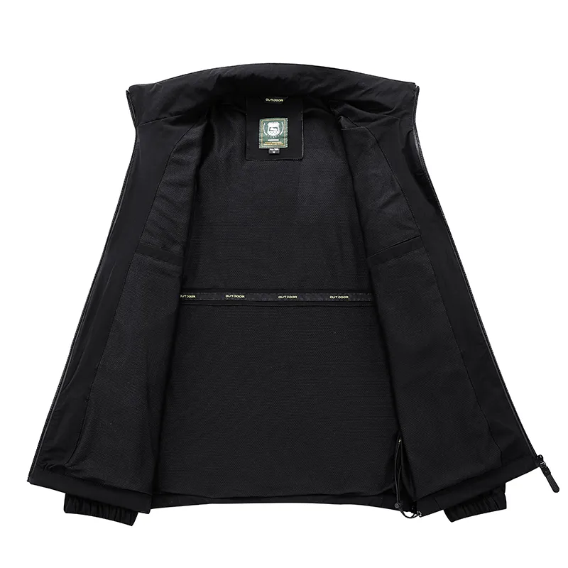 Quick Drying Men Outdoor Jacket