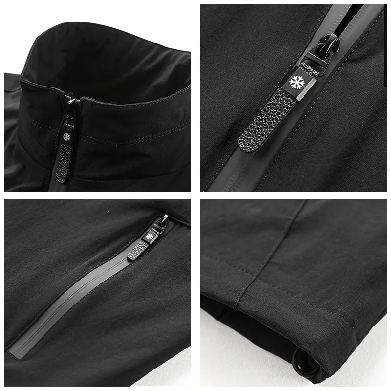 Quick Drying Men Outdoor Jacket
