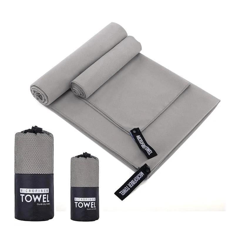 Quick-drying sports towel