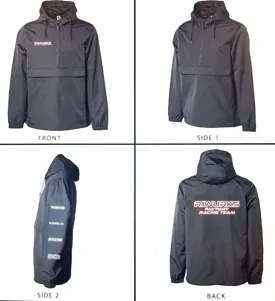R1WURKS Factory Racing Team Waterproof Jacket