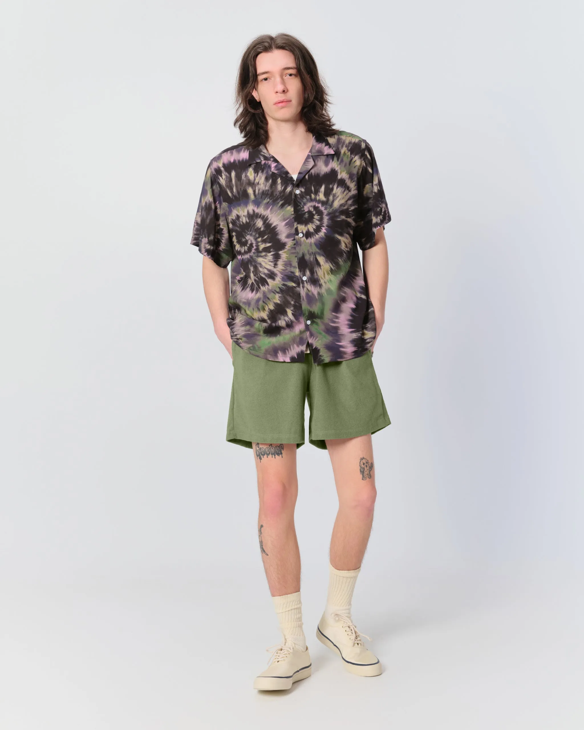 Sage Terry Tour Short