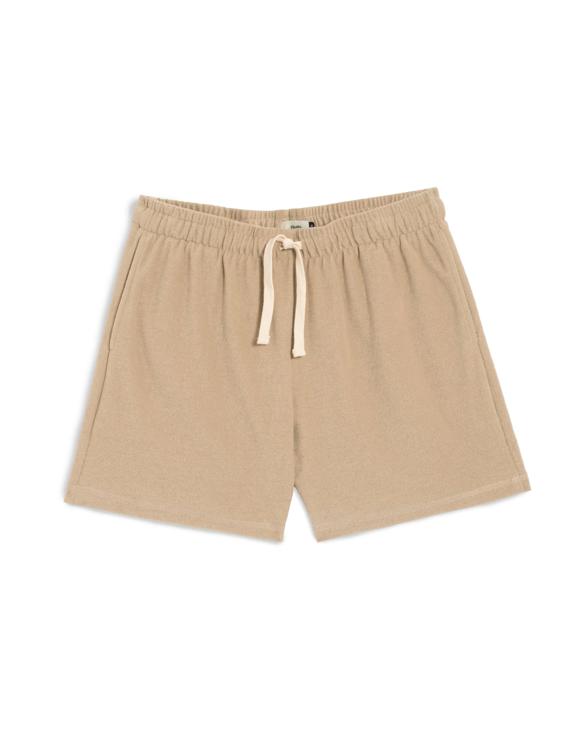 Sand Terry Tour Short