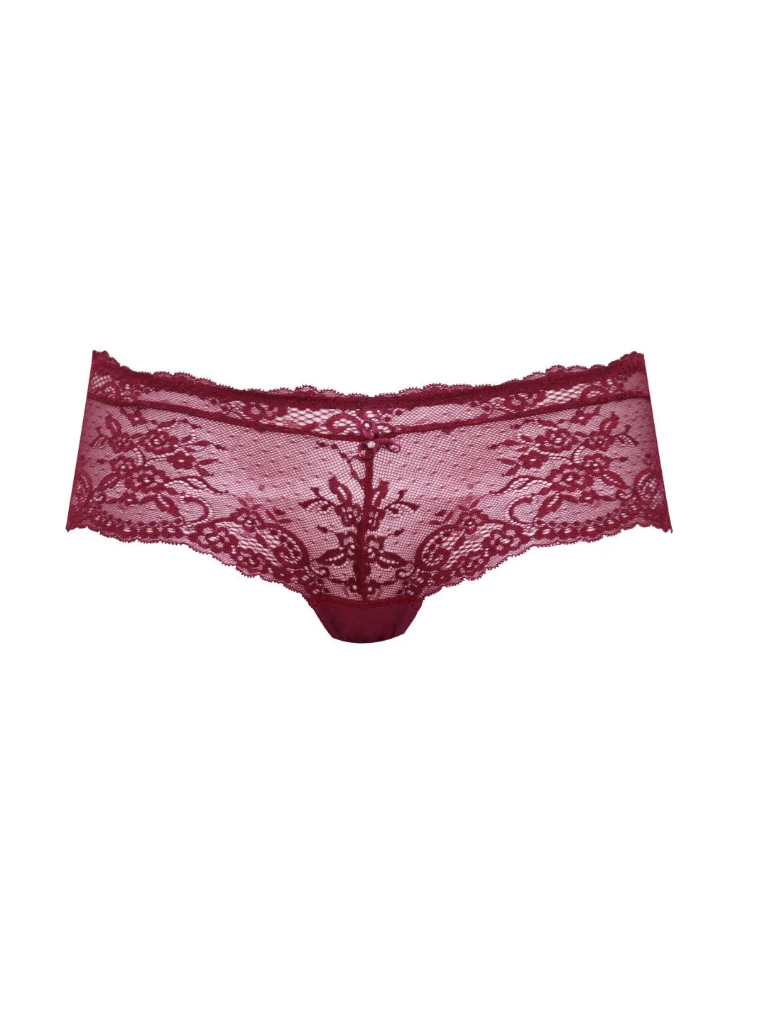 Sandrine Hipster - Burgundy - P5355