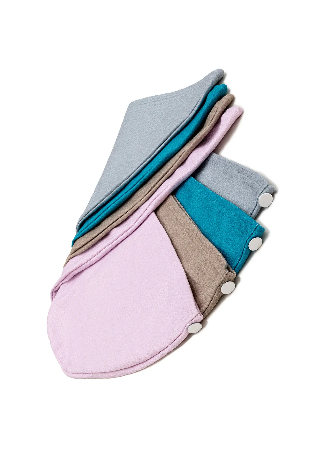 Sandstone Hair Towel Wrap