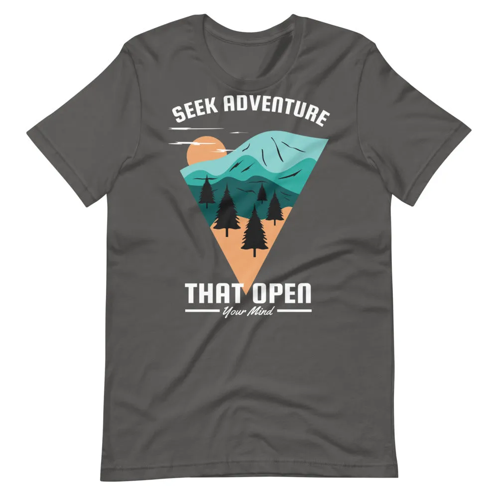 Seek Adventure T-Shirt