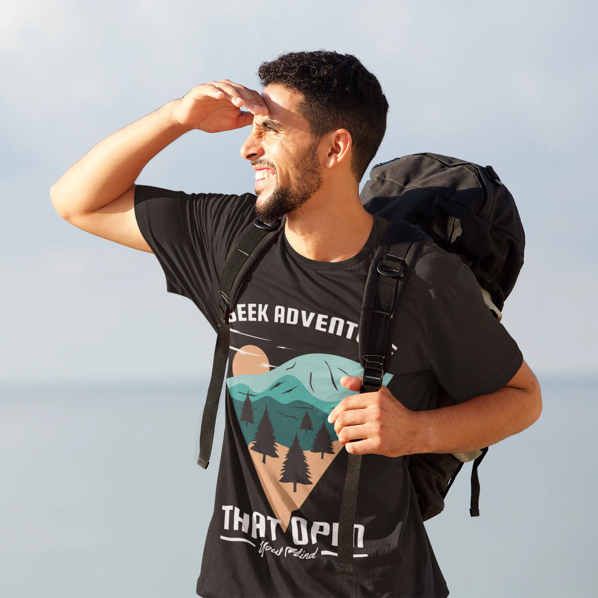 Seek Adventure T-Shirt