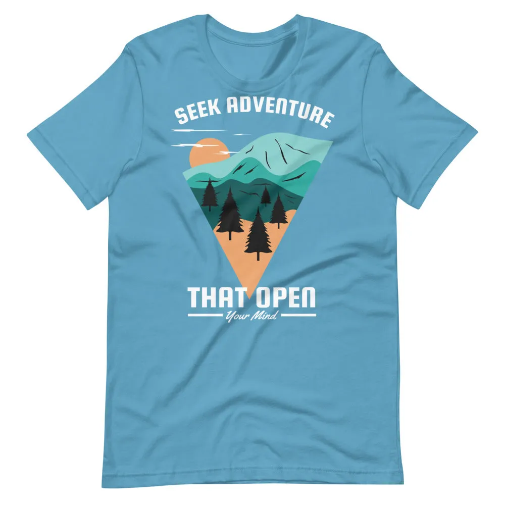Seek Adventure T-Shirt