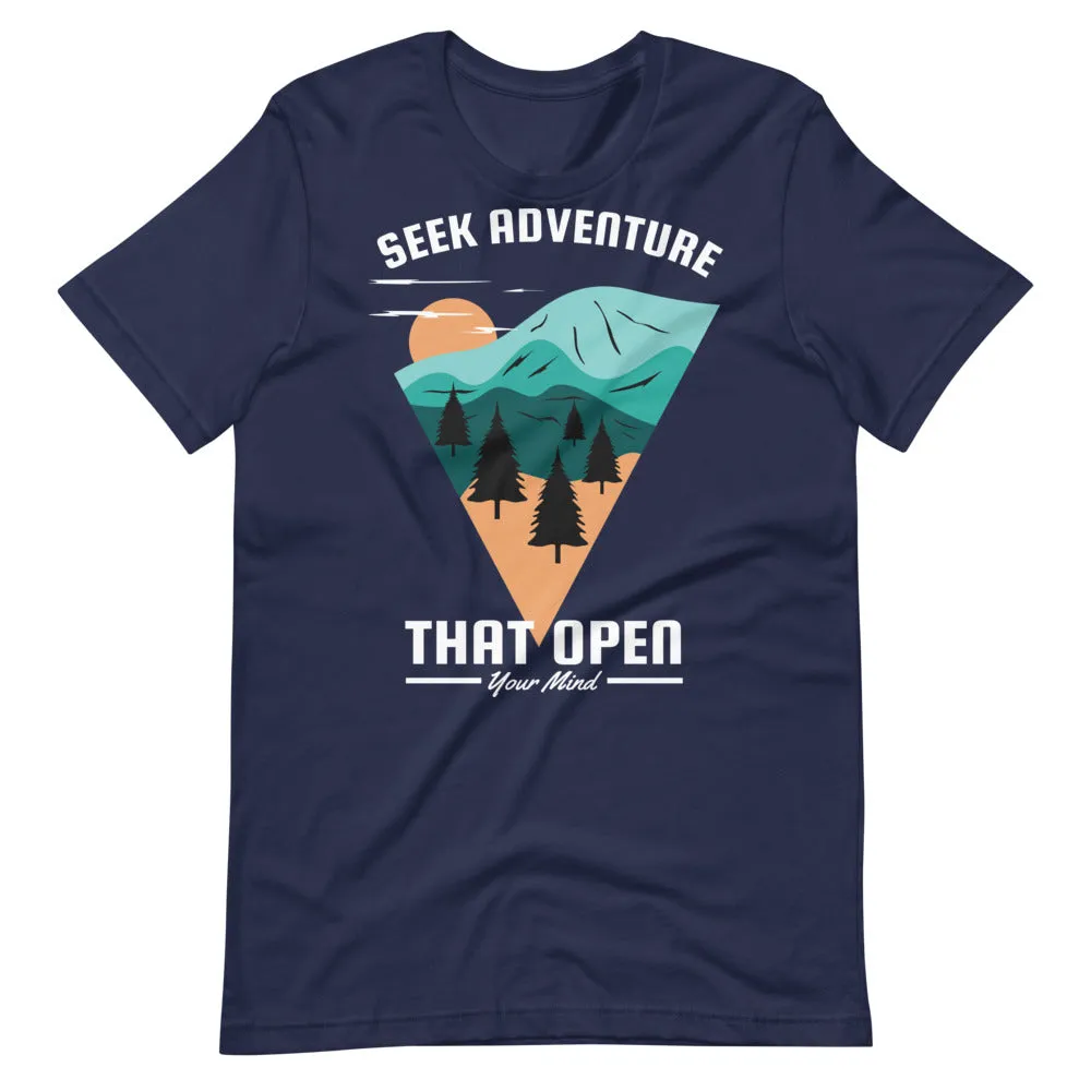 Seek Adventure T-Shirt