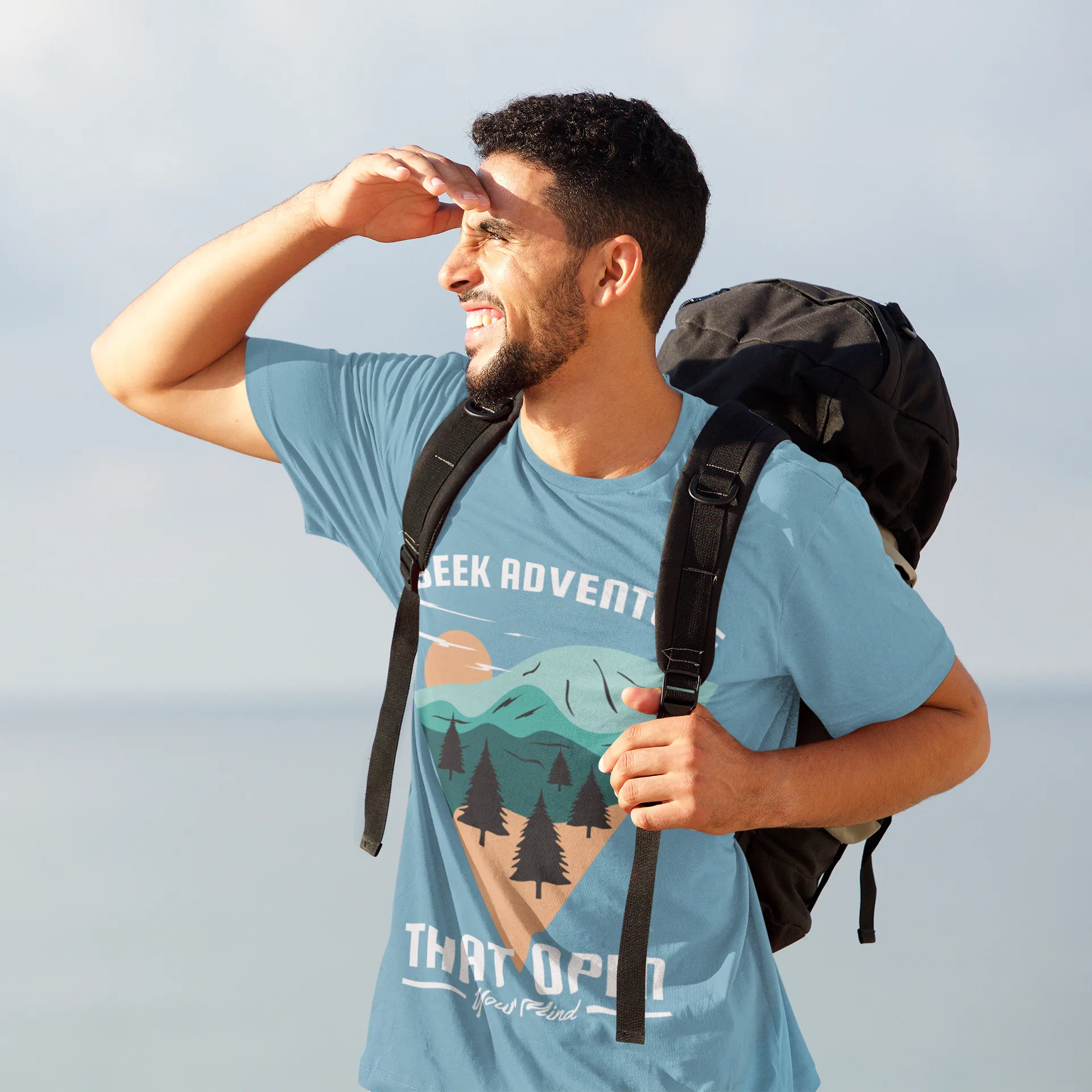 Seek Adventure T-Shirt