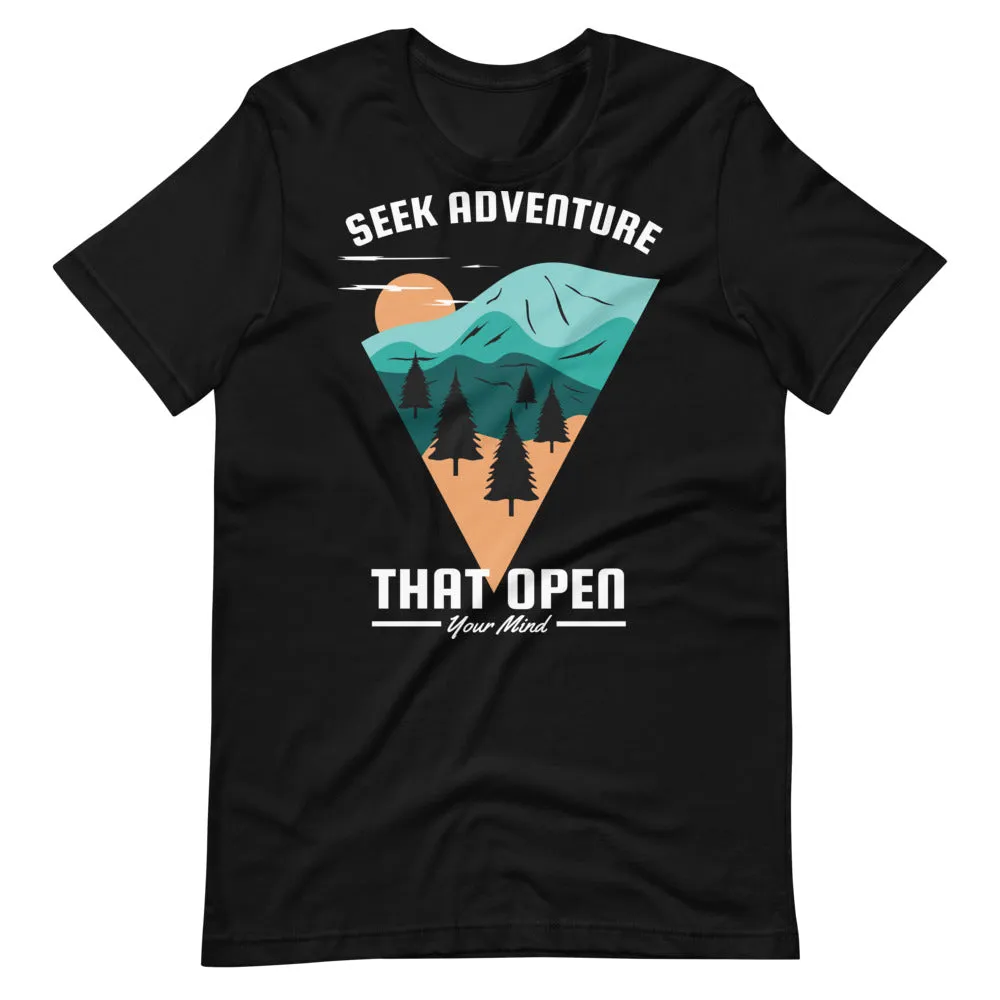 Seek Adventure T-Shirt