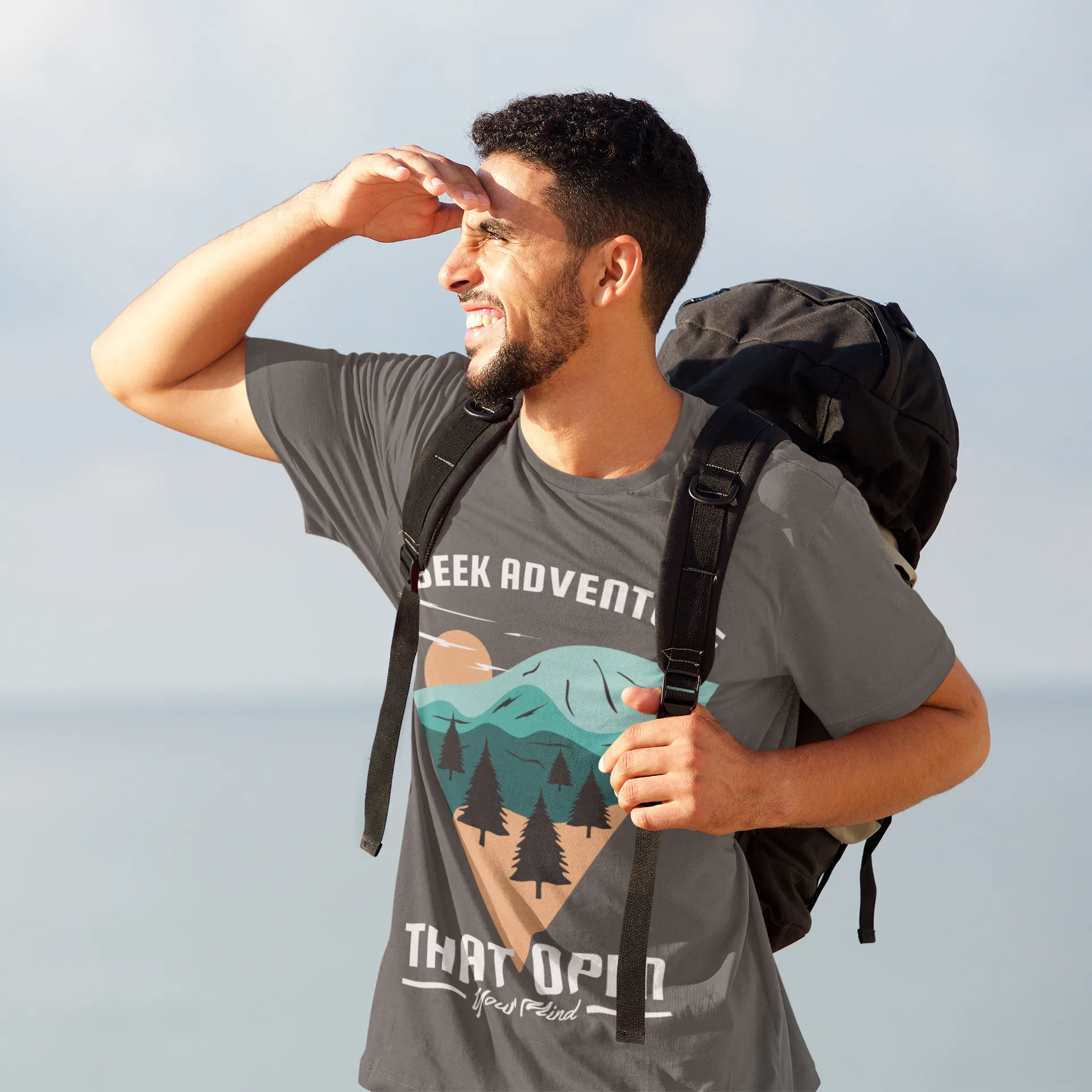Seek Adventure T-Shirt