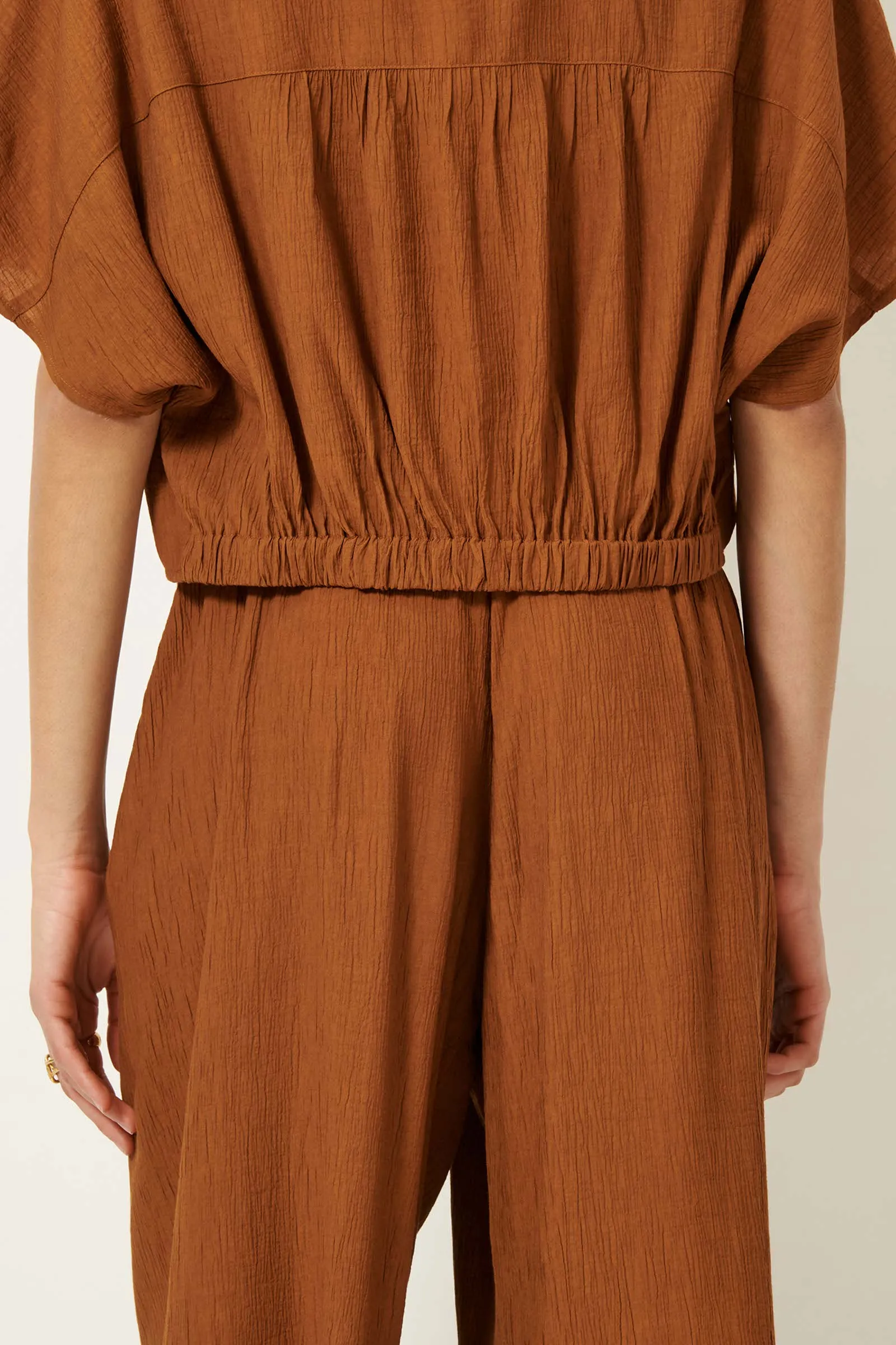 Sessun Isla Minima Pants in Caramel