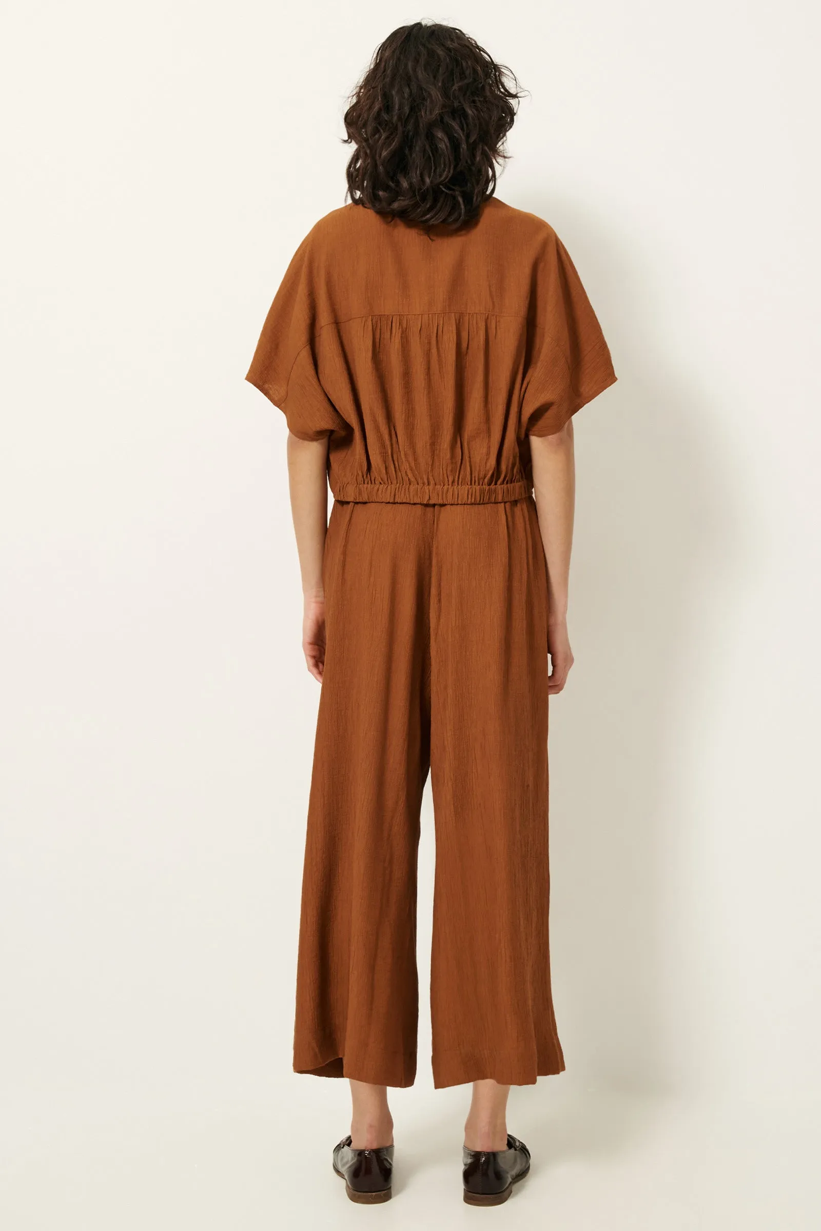 Sessun Isla Minima Pants in Caramel