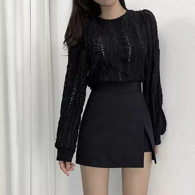 Something Left In My Head Skirt