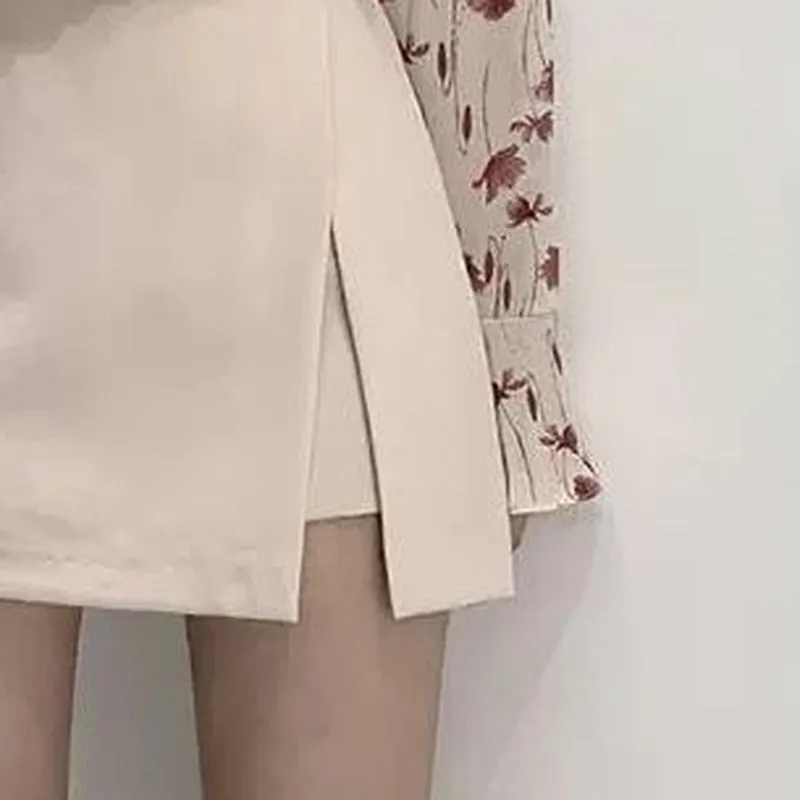 Something Left In My Head Skirt
