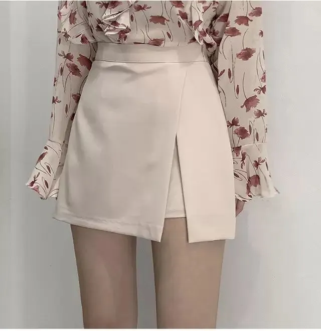 Something Left In My Head Skirt