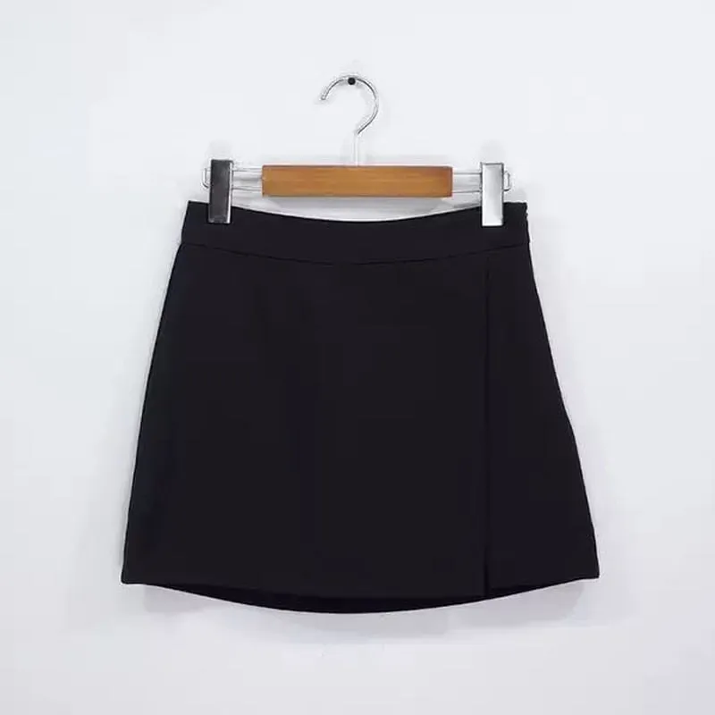 Something Left In My Head Skirt