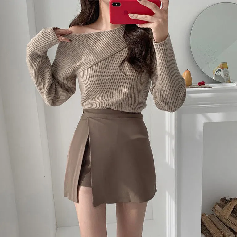 Something Left In My Head Skirt