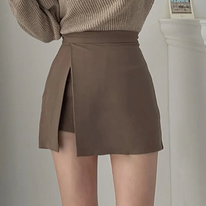 Something Left In My Head Skirt
