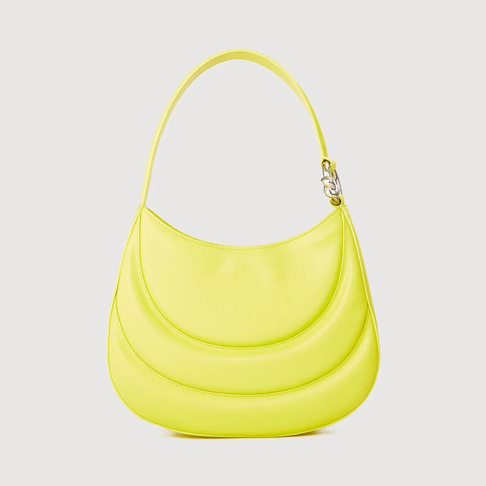 SPIRALIG MEDIUM HOBO BAG