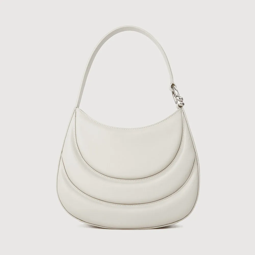 SPIRALIG MEDIUM HOBO BAG