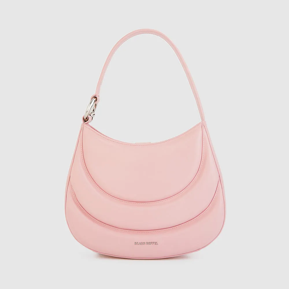 SPIRALIG MEDIUM HOBO BAG