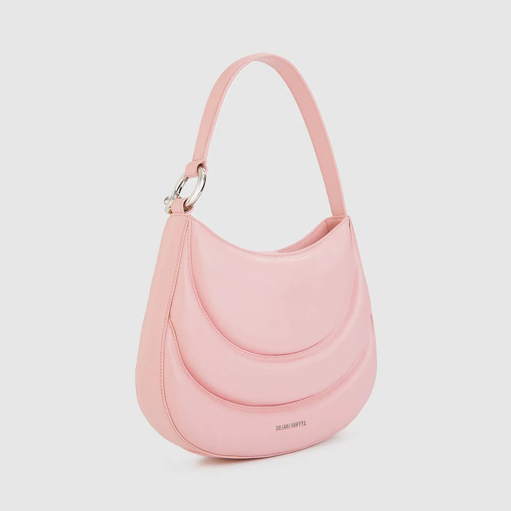 SPIRALIG MEDIUM HOBO BAG