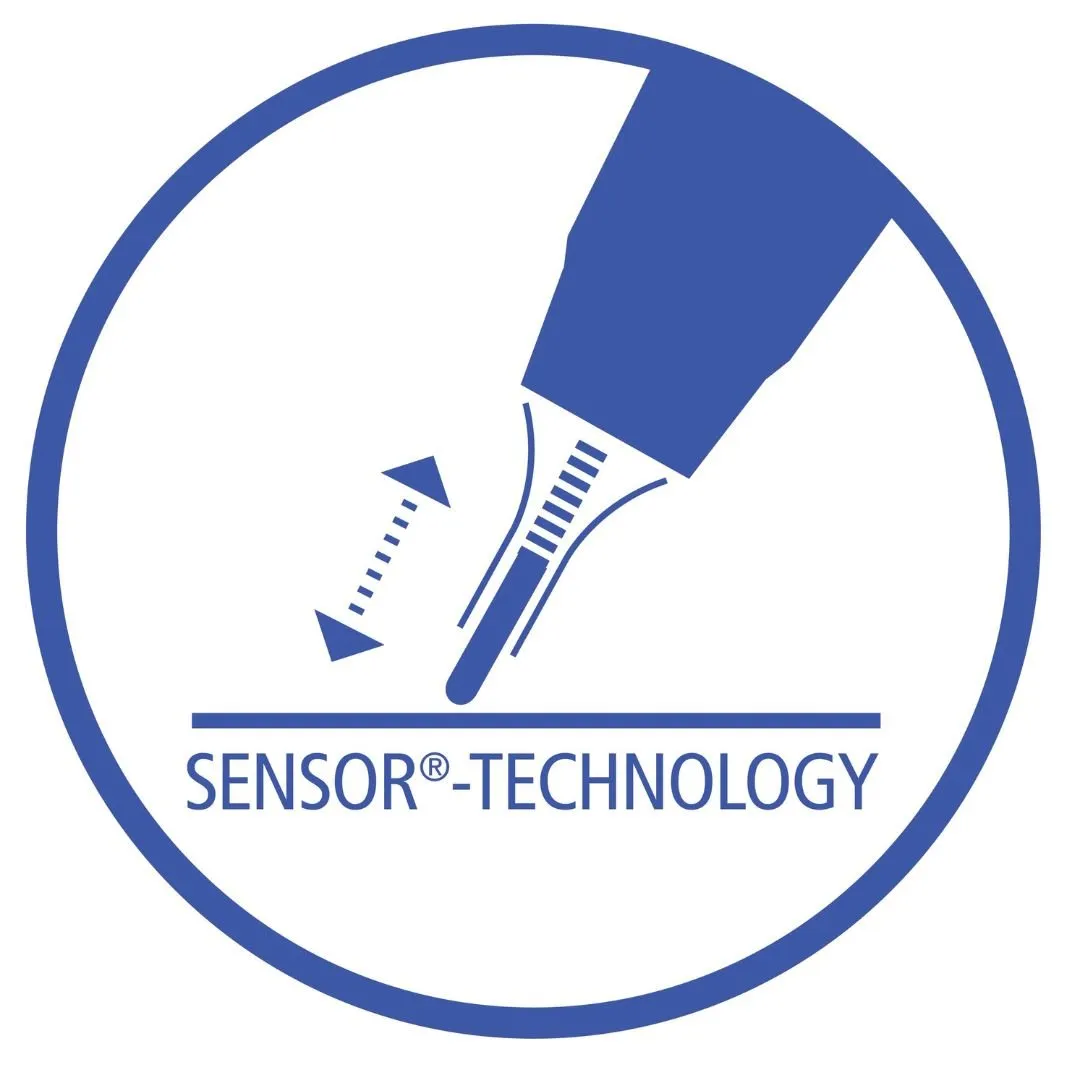 STABILO Sensor Fine - Blue