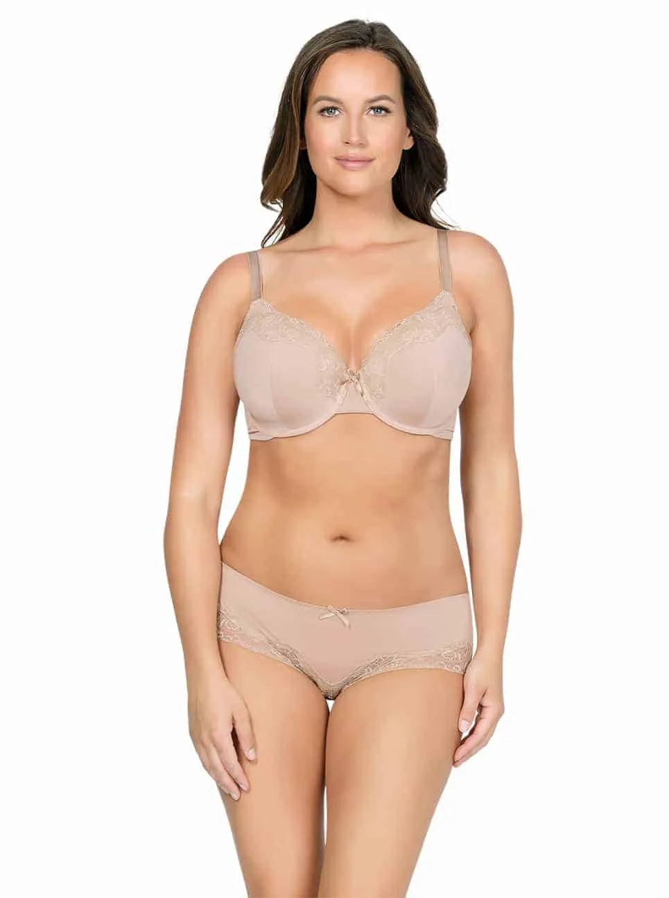 Tess Hipster - Bare - P5025