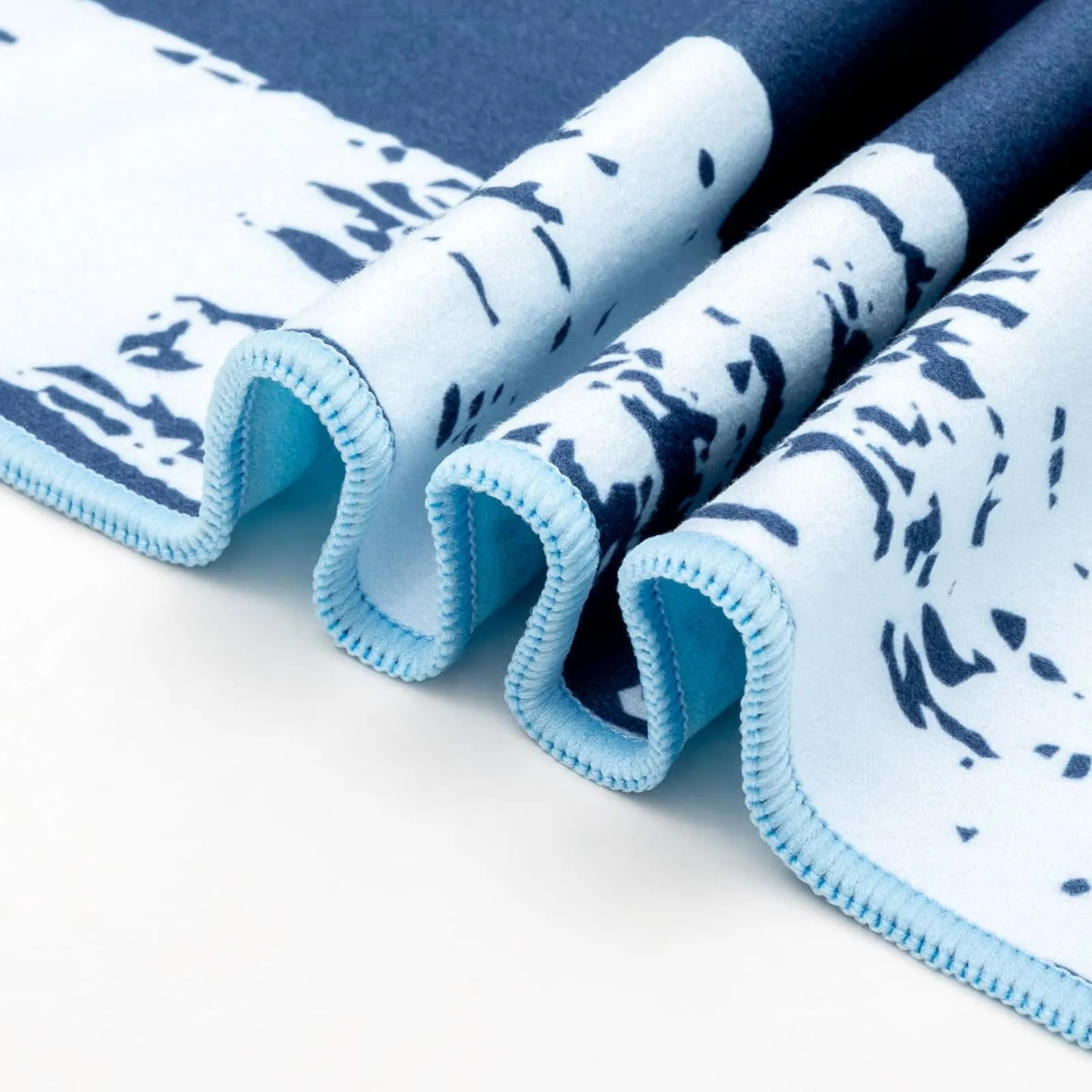 Trigg Beach Large Beach Towel & Pouch