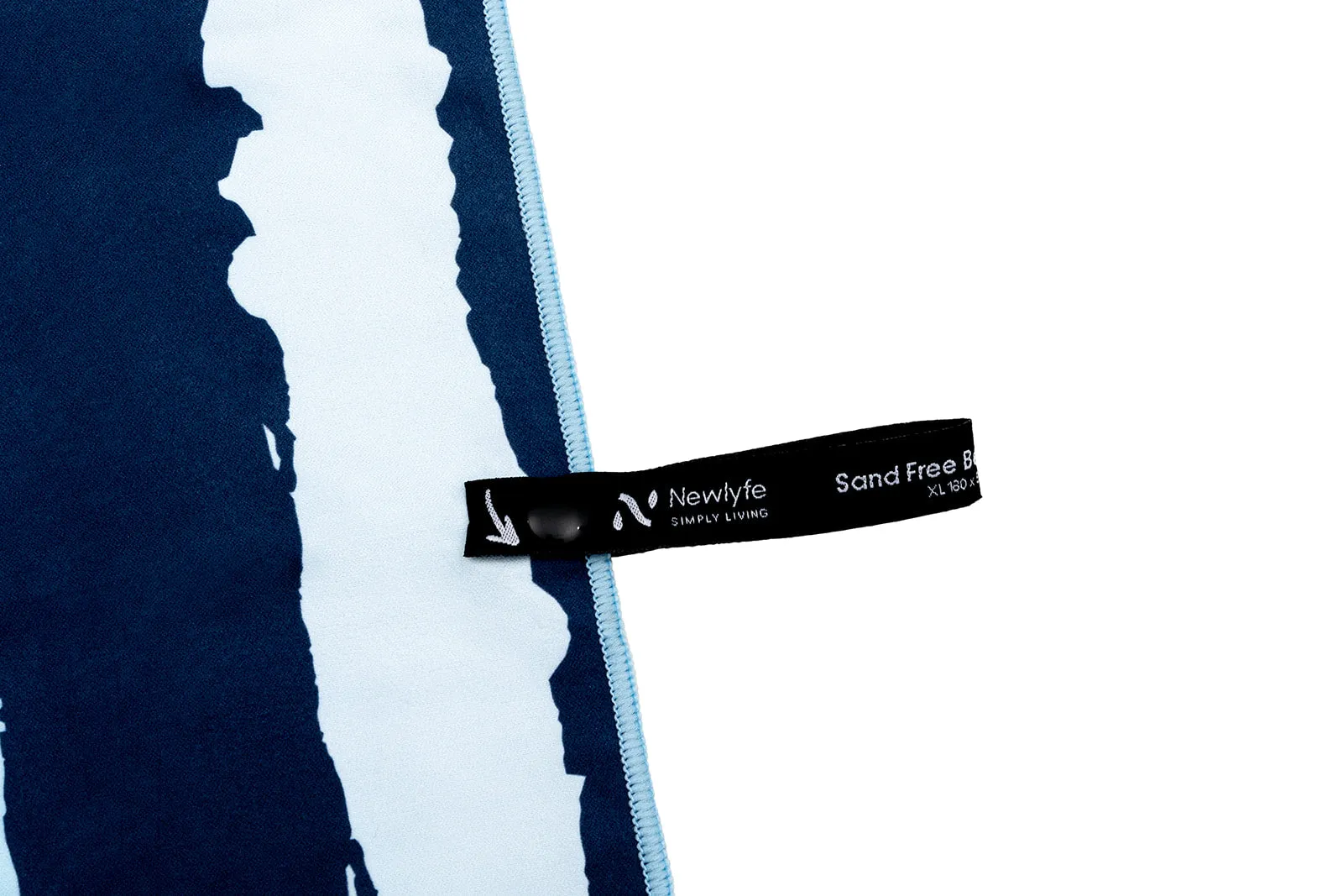 Trigg Beach Large Beach Towel & Pouch