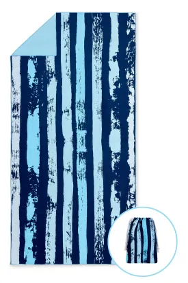 Trigg Beach Large Beach Towel & Pouch