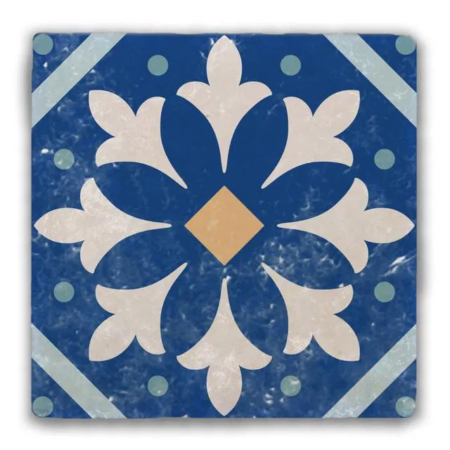Tumbled Stone Coasters