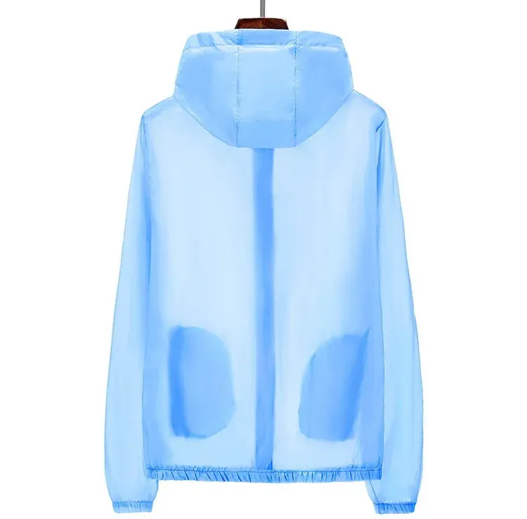 Ultra Lightweight UV Protection Jackets