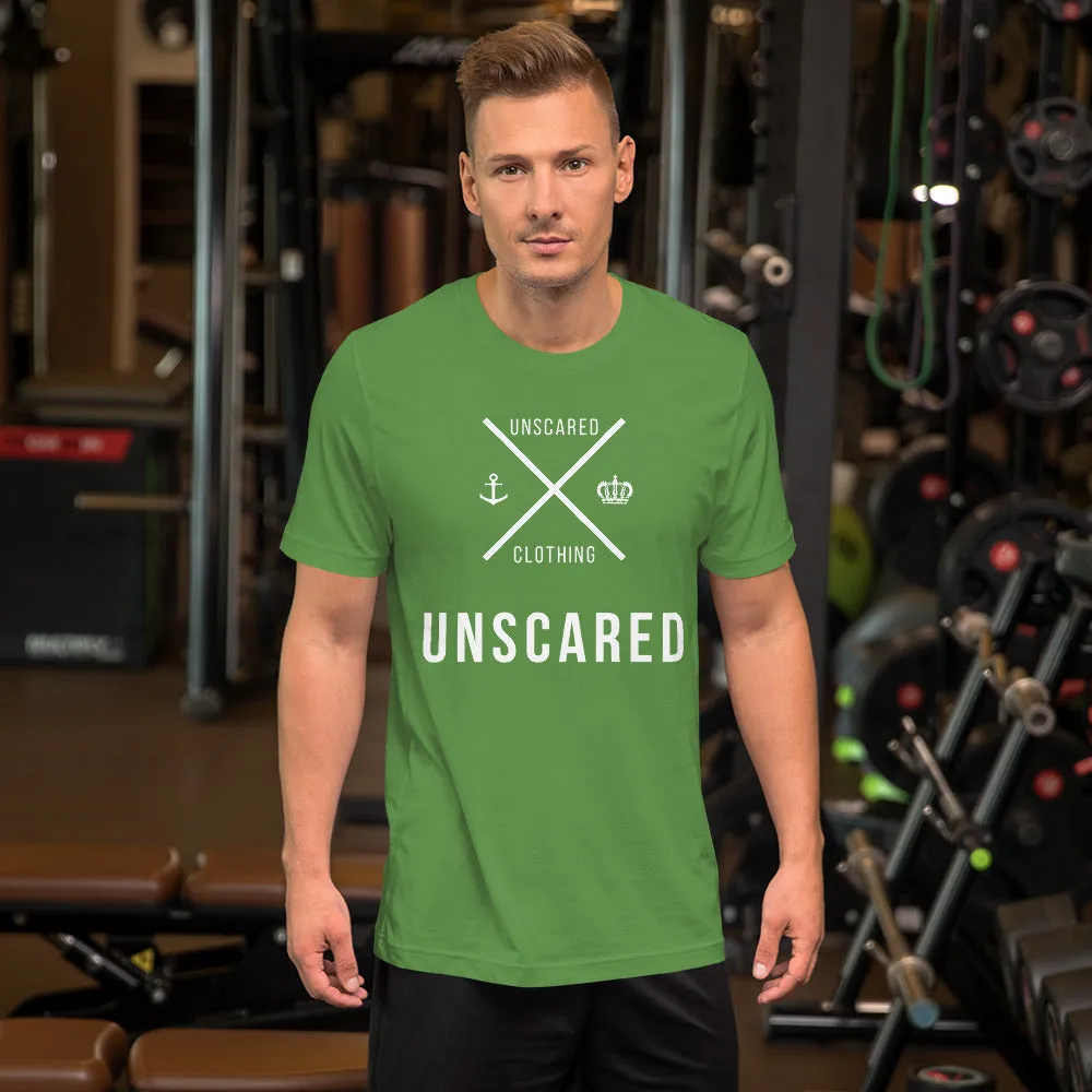 UNSCARED's Official T-Shirt