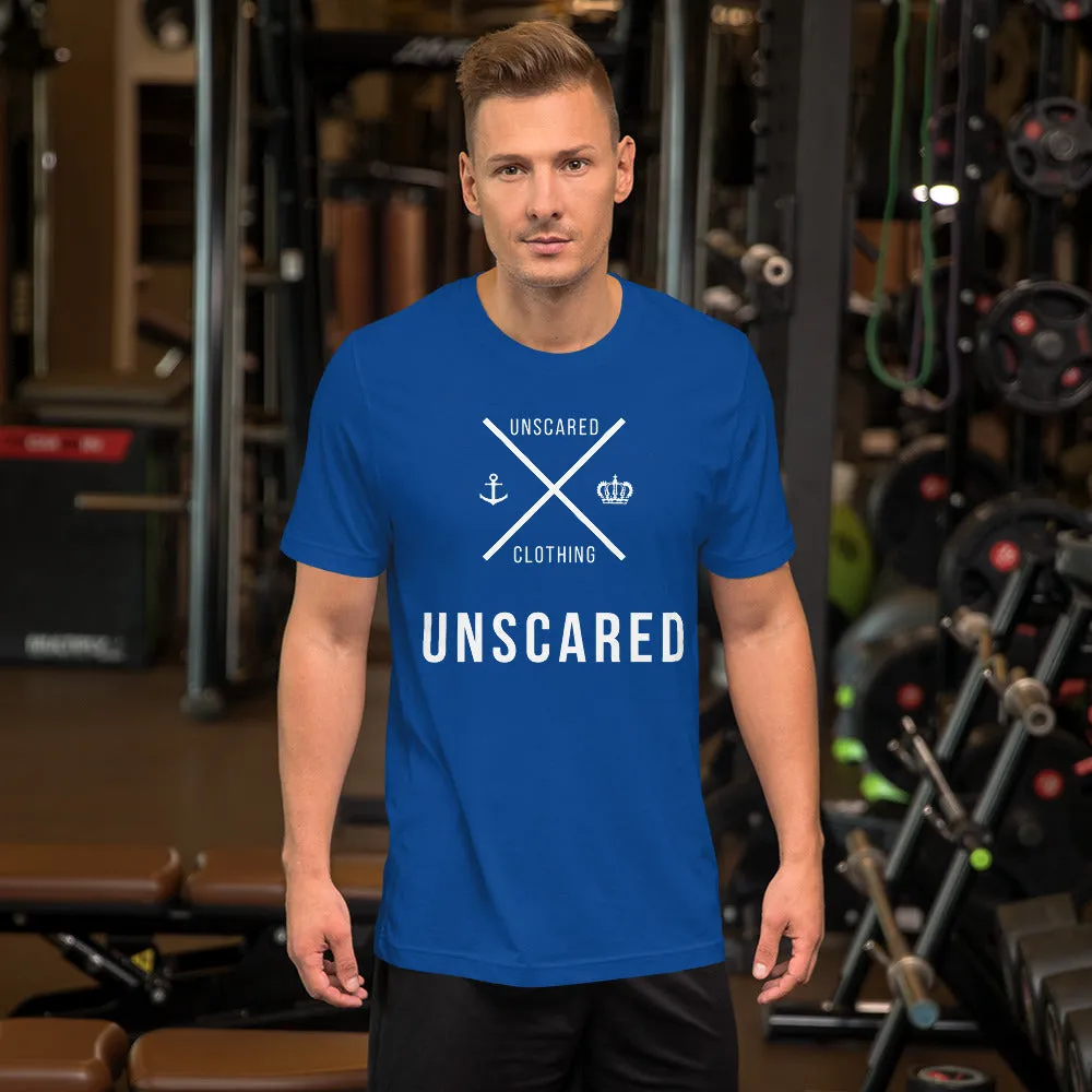 UNSCARED's Official T-Shirt