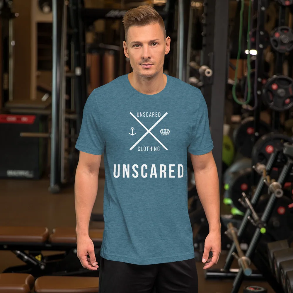 UNSCARED's Official T-Shirt