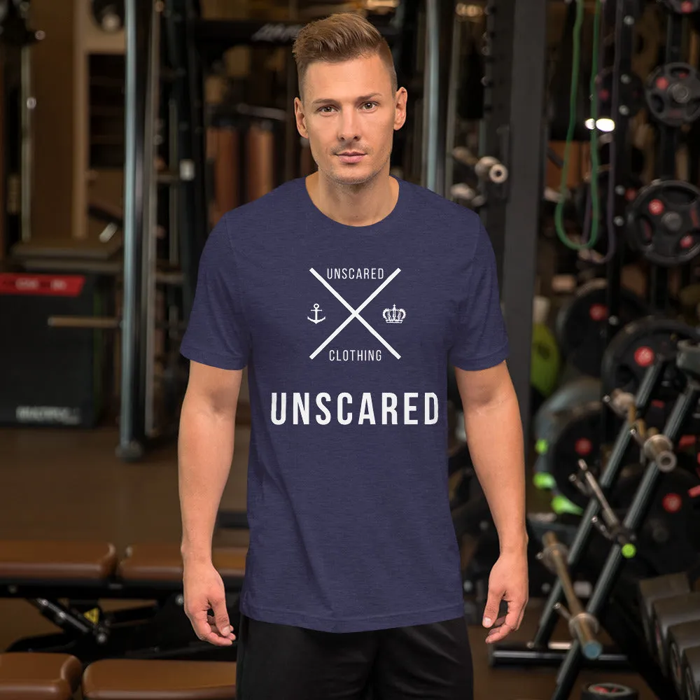 UNSCARED's Official T-Shirt