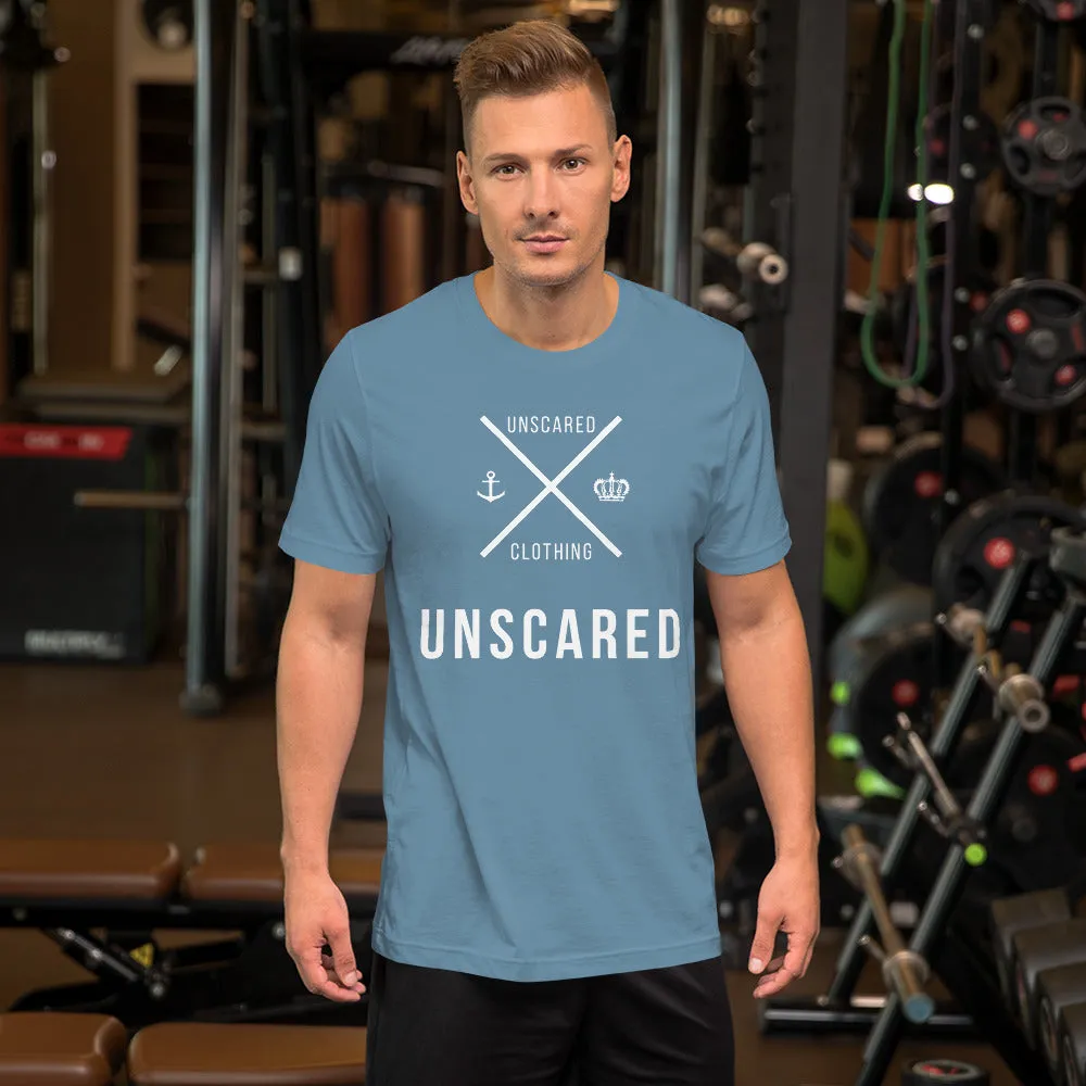 UNSCARED's Official T-Shirt